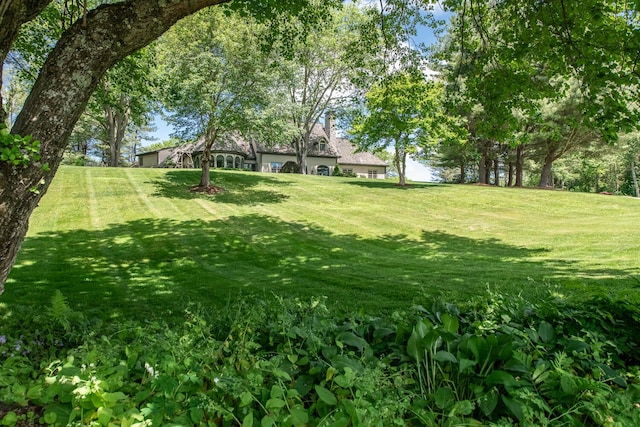 189 Freedom Rd, Pleasant Valley, NY 12569 - view of grassy yard