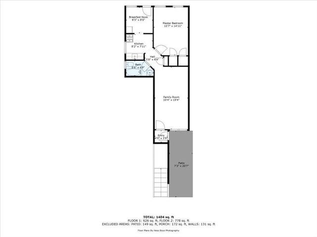 429 Revere Ave, Bronx, NY 10465 - home floor plan