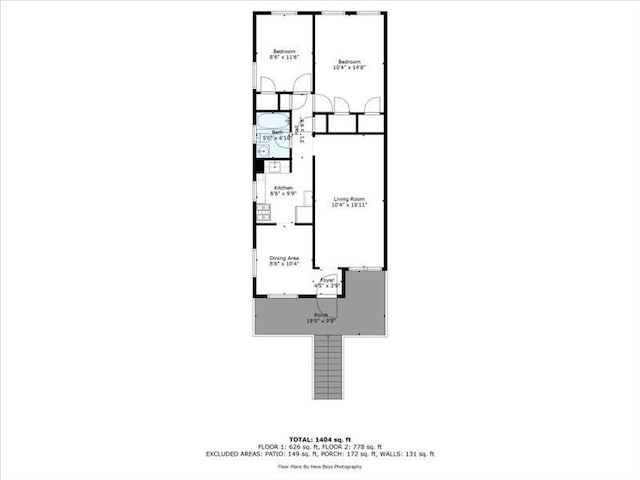 429 Revere Ave, Bronx, NY 10465 - home floor plan