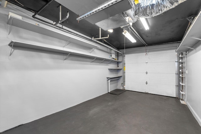 51 W Broadway Unit A, Long Beach, NY 11561 - view of garage