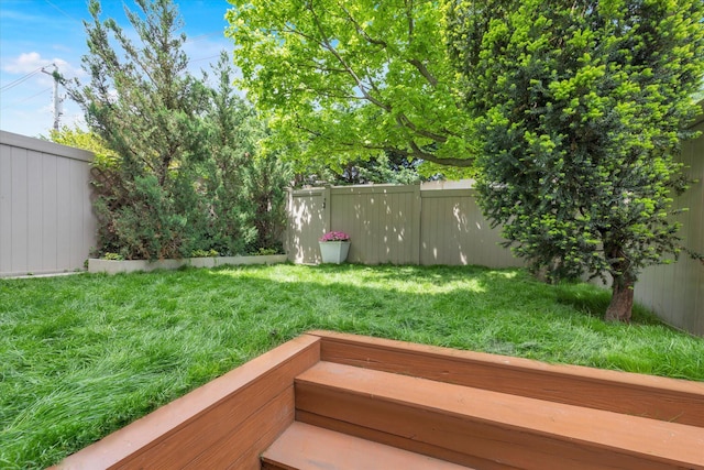 51 W Broadway Unit A, Long Beach, NY 11561 - view of yard