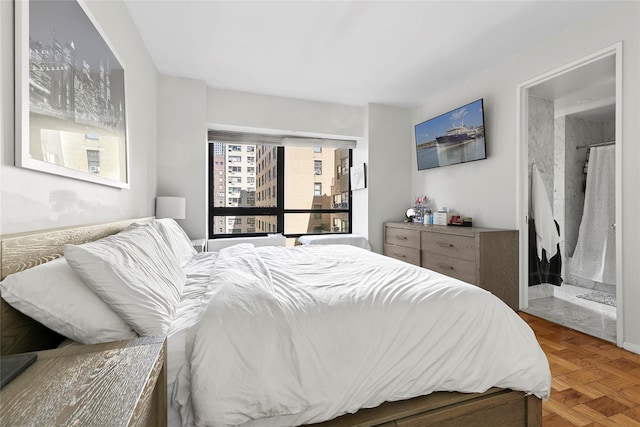 415 E 54th St Unit 10E, New York Manhattan, NY 10022 - view of bedroom