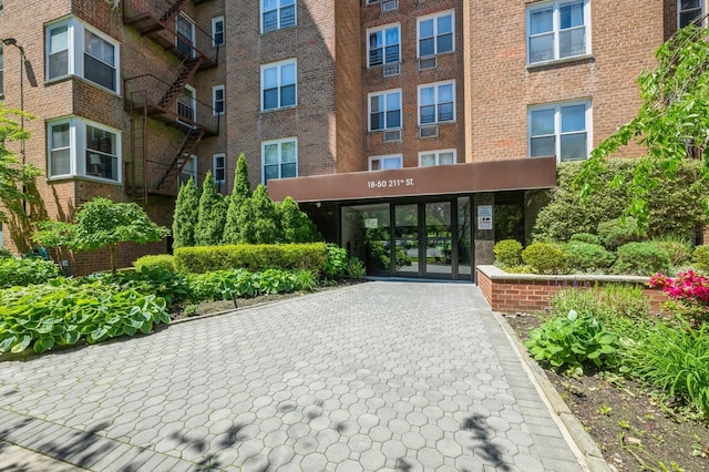 18-50 211th St Unit 2D, Bayside, NY 11360 - view of apartment building / complex