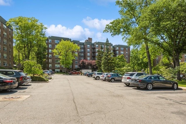 18-50 211th St Unit 2D, Bayside, NY 11360 - view of uncovered parking lot
