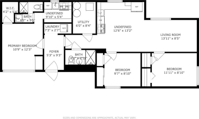 200-15 16th Ave, Bayside, NY 11360 - floor plan / room layout