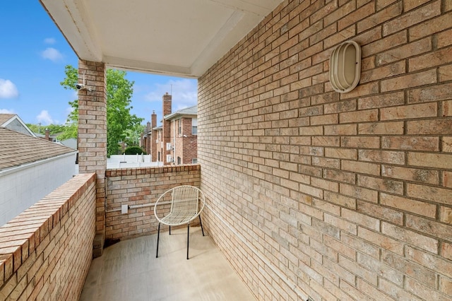 200-15 16th Ave, Bayside, NY 11360 - view of balcony