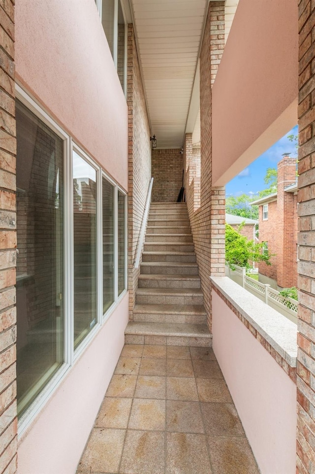 200-15 16th Ave, Bayside, NY 11360 - view of stairway