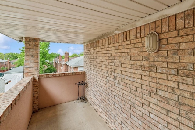 200-15 16th Ave, Bayside, NY 11360 - view of balcony