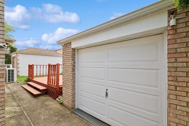 200-15 16th Ave, Bayside, NY 11360 - view of garage