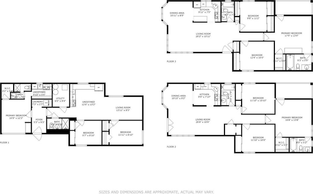 200-15 16th Ave, Bayside, NY 11360 - floor plan / room layout