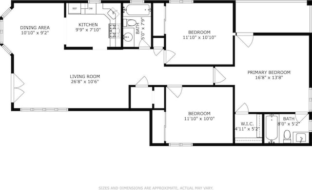 200-15 16th Ave, Bayside, NY 11360 - home floor plan