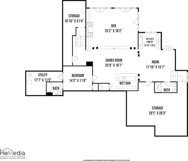 4 Pond Ln, Sands Point, NY 11050 - property floor plan