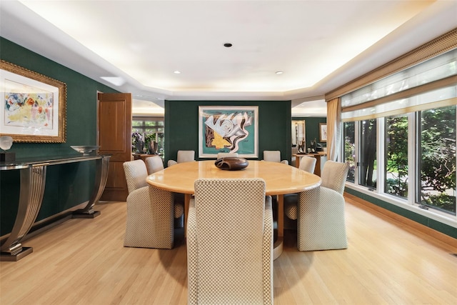 1 Polly Pk Rd, Rye, NY 10580 - dining area with light wood-type flooring