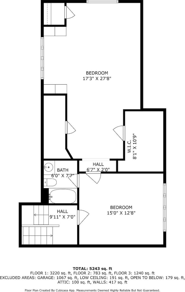 1 Polly Pk Rd, Rye, NY 10580 - property floor plan