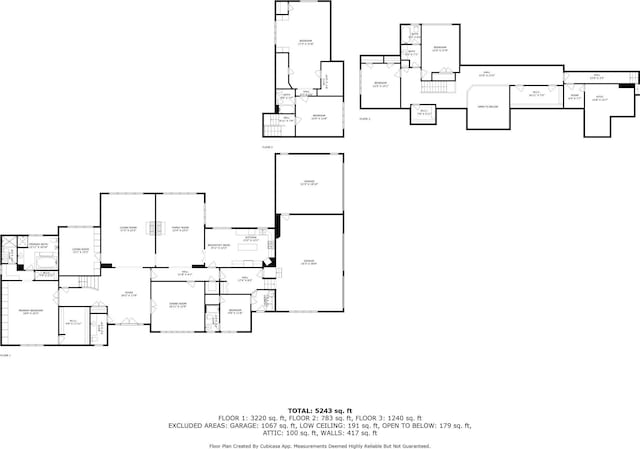 1 Polly Pk Rd, Rye, NY 10580 - floor plan / room layout