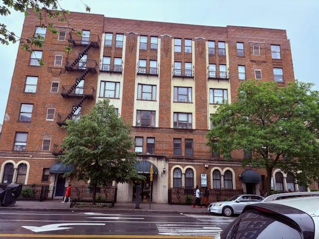 353 Ocean Ave Unit 4G, Brooklyn, NY 11226 - view of apartment building / complex