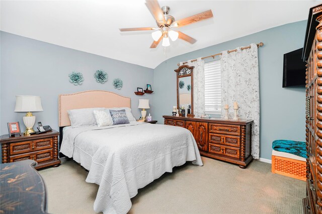 35 Futurity Pl, Staten Island, NY 10312 - carpeted bedroom with a ceiling fan and baseboards