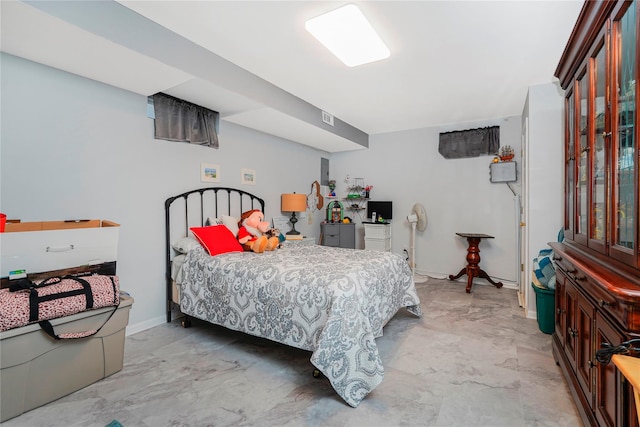 35 Futurity Pl, Staten Island, NY 10312 - bedroom featuring marble finish floors
