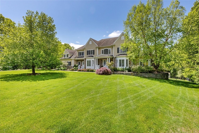 1 Majestic Rdg, Carmel, NY 10512 - shingle-style home featuring a front yard