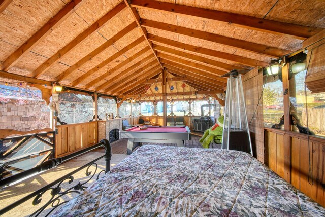6 Medallion Rd, Kiamesha Lake, NY 12751 - view of patio / terrace featuring a jacuzzi and a gazebo