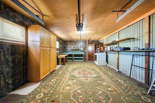 6 Medallion Rd, Kiamesha Lake, NY 12751 - miscellaneous room with washer / clothes dryer