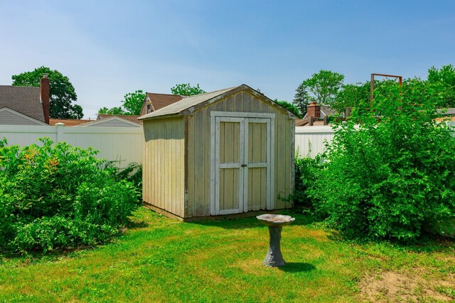 30 Jean Dr, North Babylon, NY 11703 - view of shed