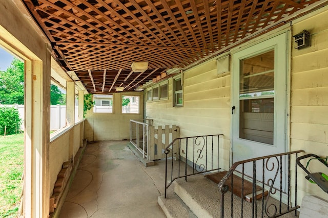 30 Jean Dr, North Babylon, NY 11703 - view of patio / terrace
