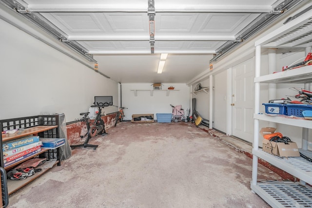 15 W Granada Ave, Lindenhurst, NY 11757 - view of garage