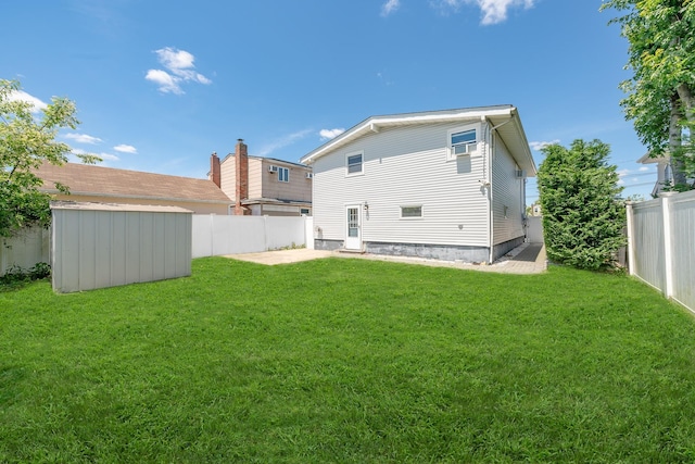 15 W Granada Ave, Lindenhurst, NY 11757 - view of back of house
