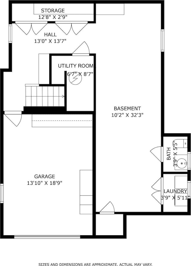 27 Luzern Rd, Dobbs Ferry, NY 10522 - home floor plan