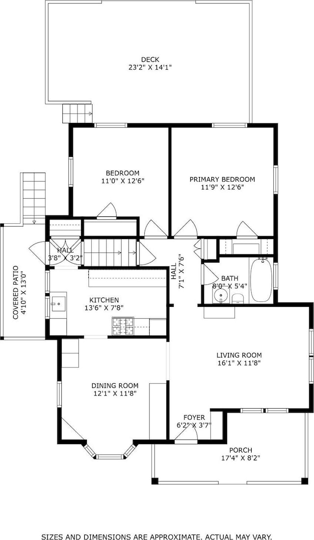 27 Luzern Rd, Dobbs Ferry, NY 10522 - home floor plan