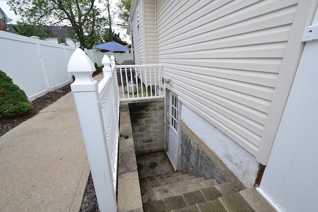 85 Manor St, Plainview, NY 11803 - view of stairway