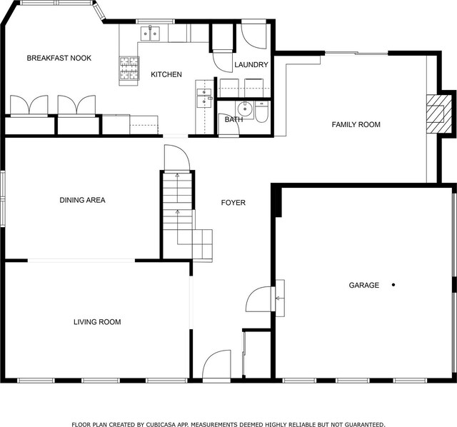 1 Lodi Ln, Monsey, NY 10952 - room layout