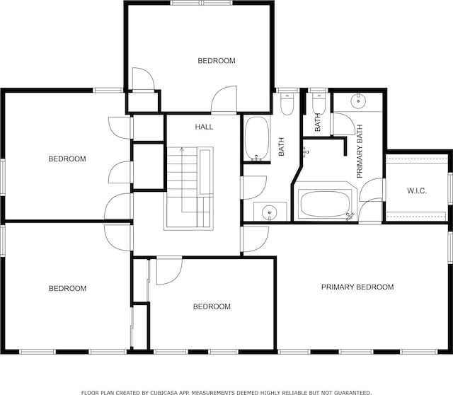 1 Lodi Ln, Monsey, NY 10952 - room layout