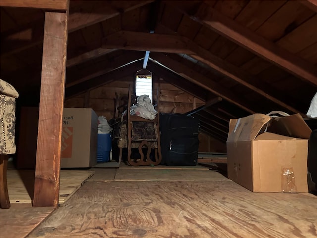 7 Crestwood Trl, Monroe, NY 10950 - view of attic