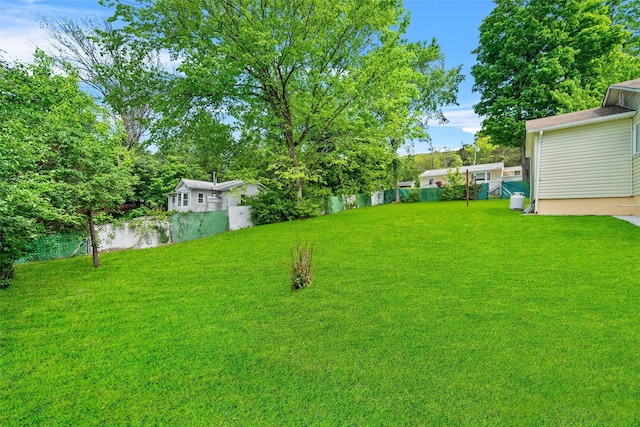 7 Crestwood Trl, Monroe, NY 10950 - view of yard
