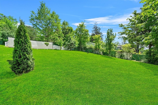 7 Crestwood Trl, Monroe, NY 10950 - view of yard