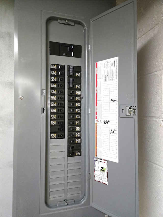 31 Whittier Blvd, Poughkeepsie, NY 12603 - utilities featuring electric panel