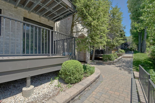 107 N Broadway Unit 201, White Plains, NY 10603 - view of home's exterior