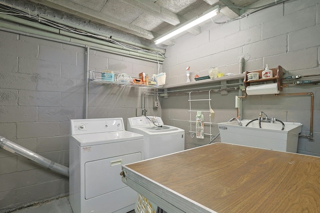 53 Prior Pl, Yonkers, NY 10710 - laundry area featuring washing machine and clothes dryer