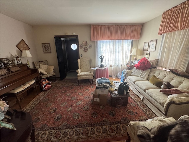 5307 65th Pl, Maspeth, NY 11378 - view of living room