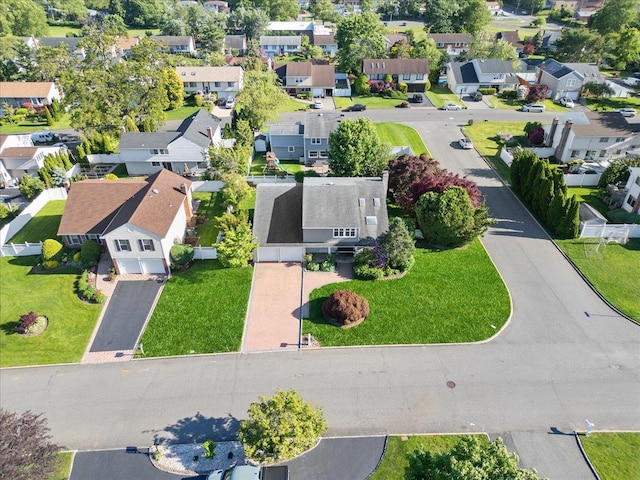 18 Stirrup Ln, Glen Cove, NY 11542 - aerial view of residential area