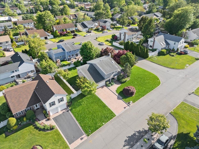 18 Stirrup Ln, Glen Cove, NY 11542 - aerial view of residential area