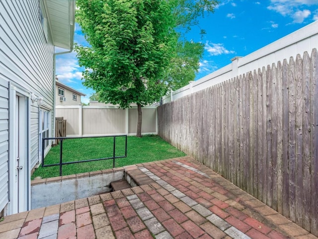 251 Woods Rd, North Babylon, NY 11703 - view of patio