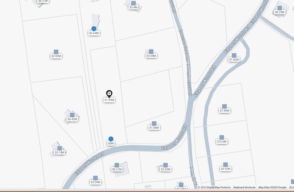 425 Edge Of Woods Rd, Water Mill, NY 11976