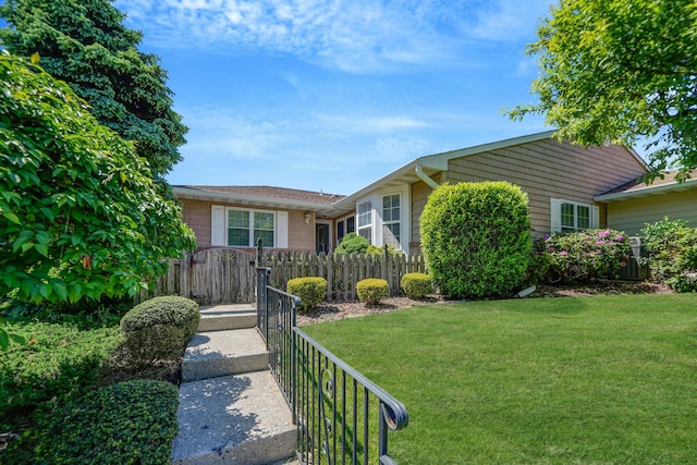 192 Theodore Dr, Coram, NY 11727 - view of front of house