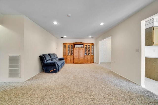 192 Theodore Dr, Coram, NY 11727 - unfurnished room with carpet and recessed lighting