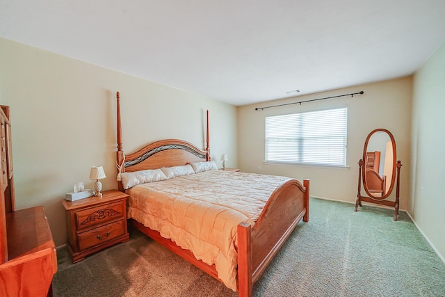 192 Theodore Dr, Coram, NY 11727 - bedroom with carpet flooring and baseboards