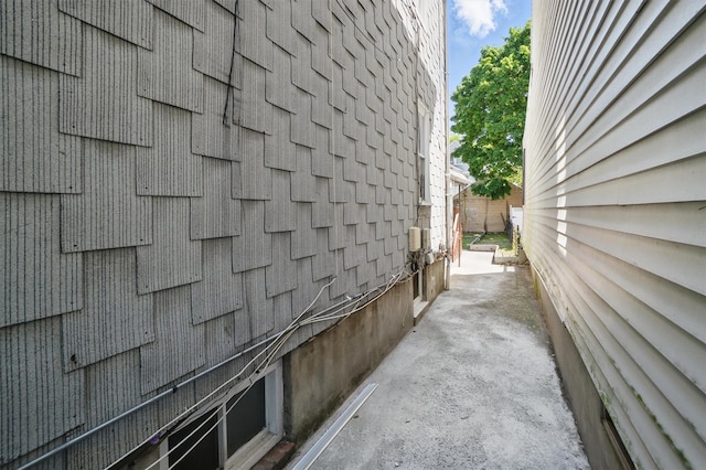 419 S 7th Ave, Mount Vernon, NY 10550 - view of side of property