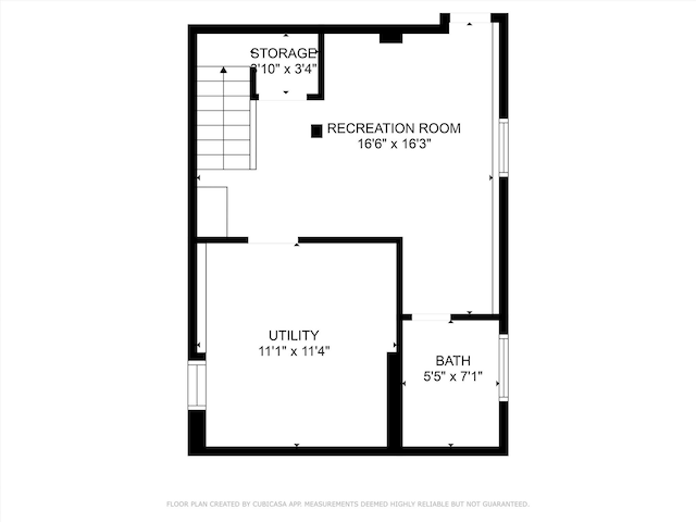 419 S 7th Ave, Mount Vernon, NY 10550 - room layout